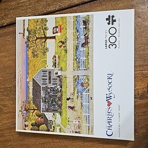 Jigsaw Large Piece Puzzle